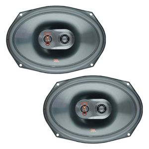 JBL Stage3 9637F 6x9'' 3-Way Car Speakers