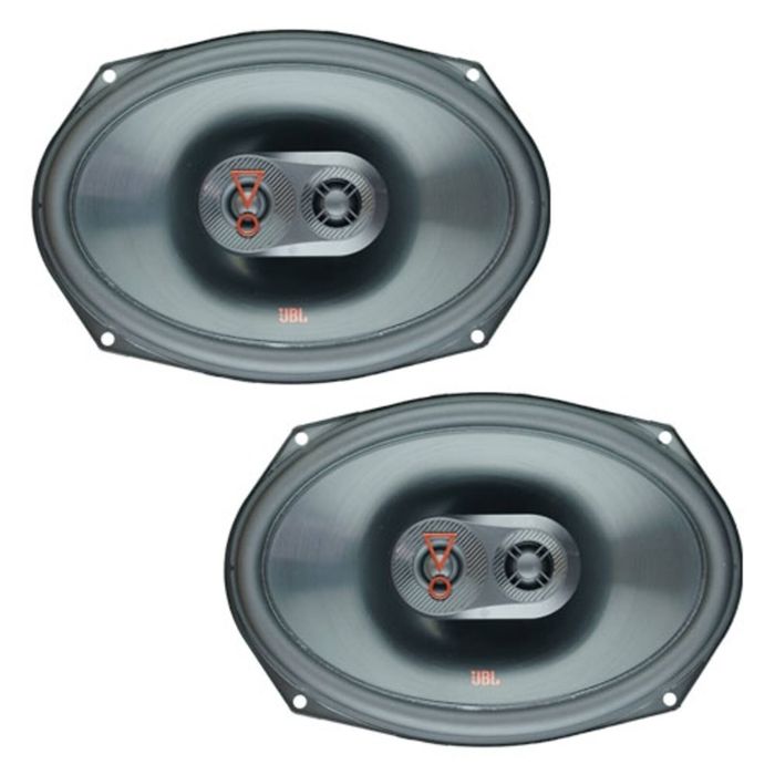 JBL Stage3 9637F 6x9'' 3-Way Car Speakers