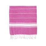 Nicola Spring Turkish Cotton Towel - Pink