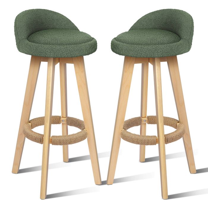 ALFORDSON Bar Stools X2