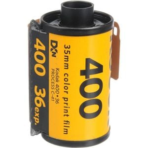 Kodak Gc Ultramax 135-36 400 Film