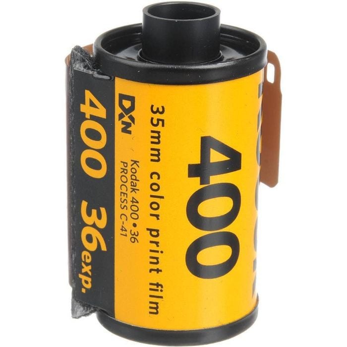 Kodak Gc Ultramax 135-36 400 Film
