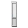 La Luna Pet Care - Large - White - Patio Pet Door Insert