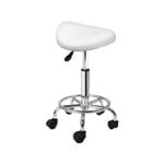 Artiss Salon Stool White