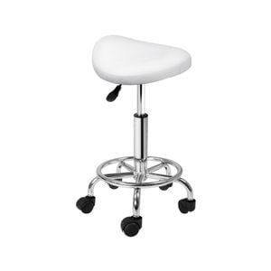 Artiss Salon Stool White