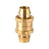 Holman 18mm Brass Barbed Screw On Repairer