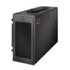 APC NetShelter 6U Server Rack Cabinet – 230V – Compact Enclosure for IT & Networking Equipment