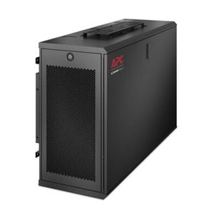 APC NetShelter 6U Server Rack Cabinet – 230V – Compact Enclosure for IT & Networking Equipment