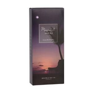 Bramble Bay Ocean After Dark Moonlit Sands Glass Reed Diffuser 150ml