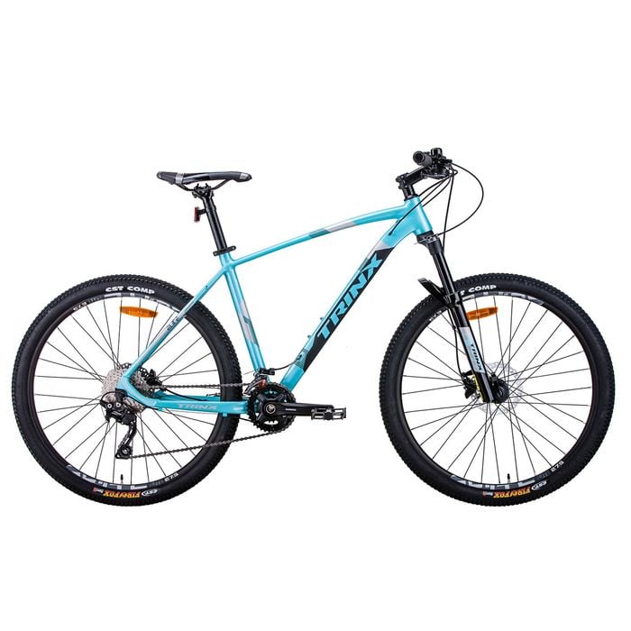Trinx X7 Elite 27.5 Inch Mtb Mountain Bicycle Shimano Deore 20 Speed Bike 21 Inches