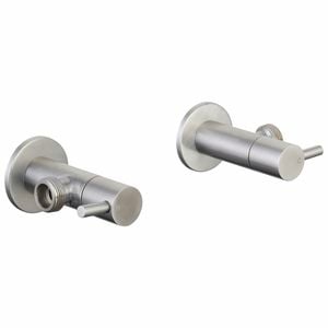 Mondella Resonance Stainless Steel Washing Machine Set