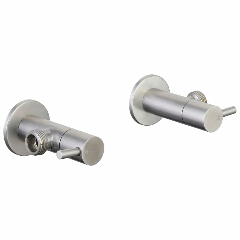 Resonance Stainless Steel Washing Machine Set