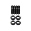 High Tensile Turbo to Dump Pipe Stud Kit For Audi A3 Sportback 2.0L 2005-2009