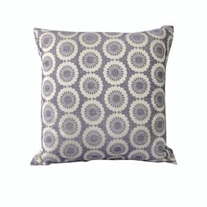 Rapee Meadow Lilac 43x43 cm Square Cushion