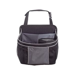 High Road Driver Stash Car Organiser Storage Bag - Black