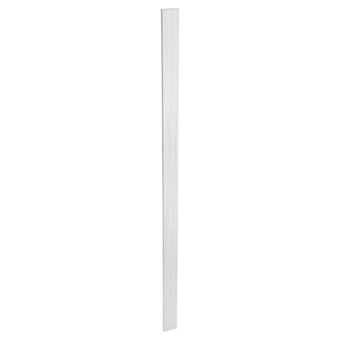 Kaboodle Provincial White Pantry Filler Panel