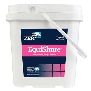 Ker Equishure Horse Pony Hindgut Balancer Supplement 3.6kg