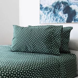 lorraine lea Lorraine Lea Remi Flannelette Sheet Set