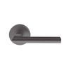 Schlage Graphite Element Series Lianna Dummy Lever