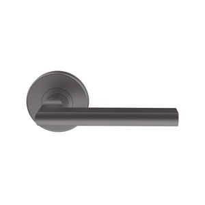 Schlage Graphite Element Series Lianna Dummy Lever