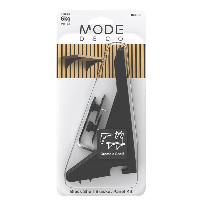 MODE Acoustic Panelling Shelf Brackets - 2 Pack