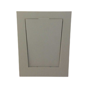 GableMASTER 105 x 115mm Exterior Gable Wall Vent Accessory - 4 Pack