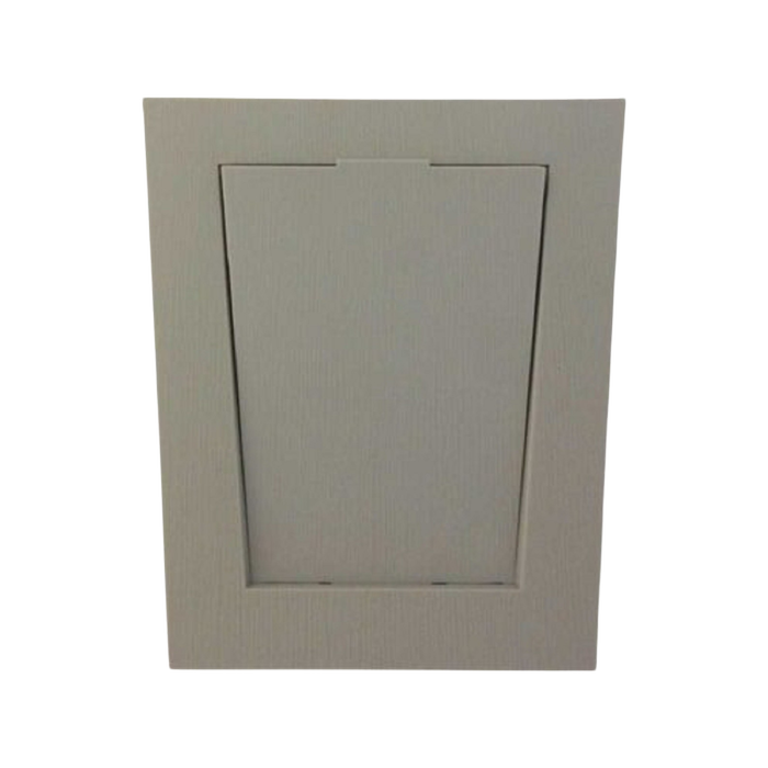 GableMASTER 105 x 115mm Exterior Gable Wall Vent Accessory - 4 Pack