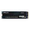 PNY CS2241 1TB NVMe SSD Gen4x4 M.2 5100MB/s 3200MB/s R/W TBW 1.5M hrs MTBF 5yrs wty