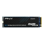 PNY CS2241 1TB NVMe SSD Gen4x4 M.2 5100MB/s 3200MB/s R/W TBW 1.5M hrs MTBF 5yrs wty