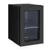 YOPOWER 20L Mini Fridge for Drinks & Wine, Freestanding Beverage Cooler with Adjustable Temperature 4–16°C, LED Display