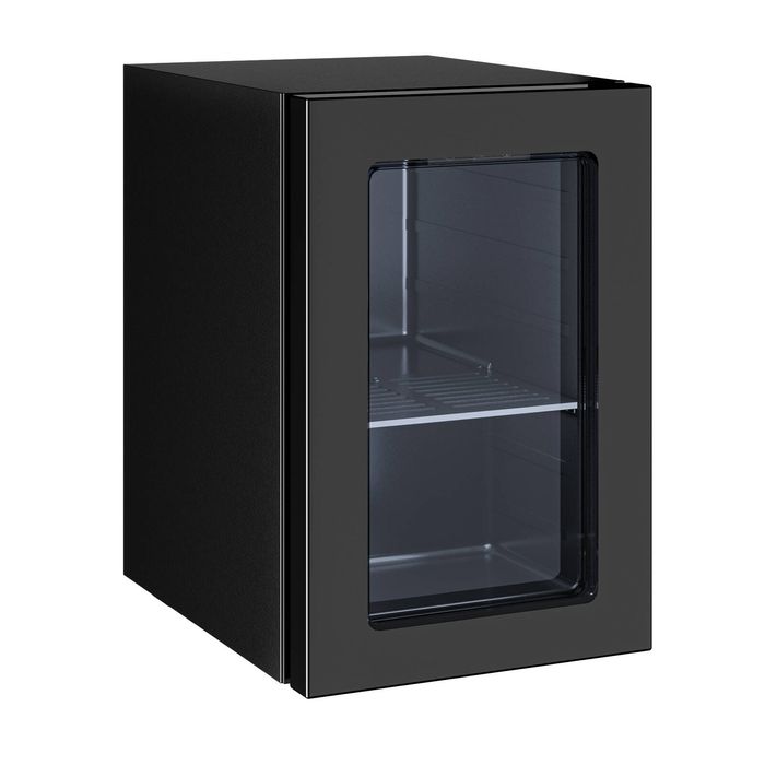 YOPOWER 20L Mini Fridge for Drinks & Wine, Freestanding Beverage Cooler with Adjustable Temperature 4–16°C, LED Display