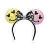 Disney Mickey Y2K Ears Party/Cosplay Headband 8.85x6.8in Kids/Children 3y+