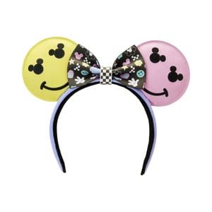 Disney Mickey Y2K Ears Party/Cosplay Headband 8.85x6.8in Kids/Children 3y+