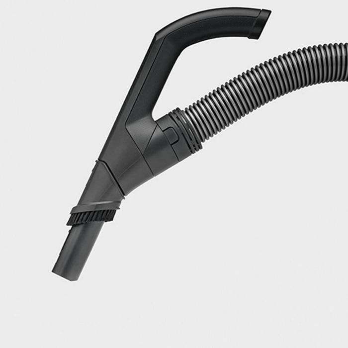 Genuine Miele Blizzard Cx1 Vacuum Tabular Handle With Integrated Brush