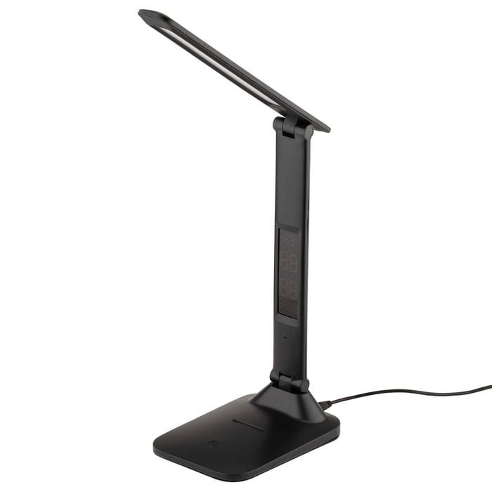 Verve Design Black Alyx Task Lamp