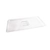 Vogue Gastronorm Lid Clear Polycarbonate 1/1 Food Storage Kitchenware