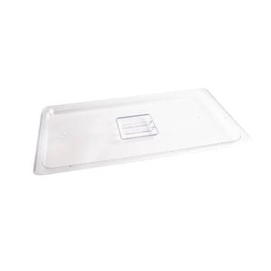 Vogue Gastronorm Lid Clear Polycarbonate 1/1 Food Storage Kitchenware