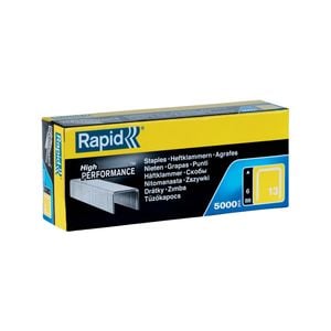 Rapid Staples 13 Series 6mm 5000pcs