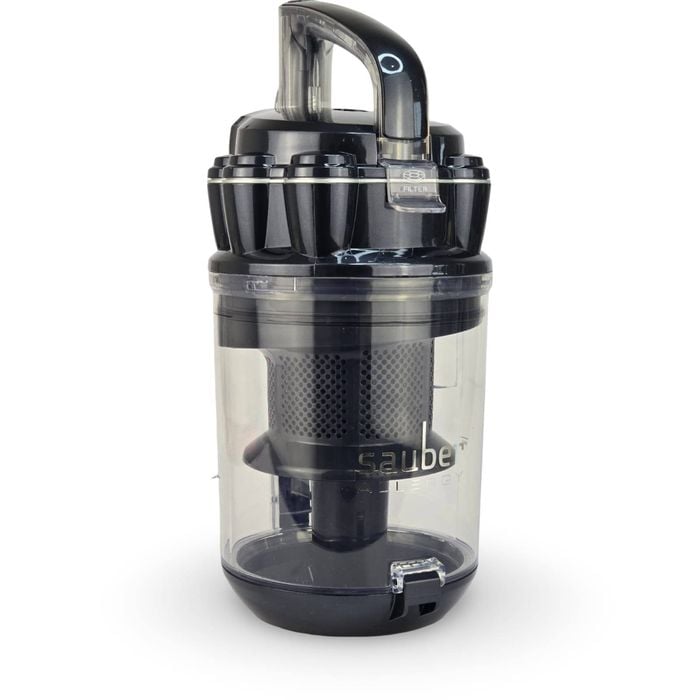Sauber & Hoover Allergy Dust Canister Bin 7011PH Complete With Cyclone