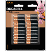 Duracell AA Coppertop Batteries - 28 Pack