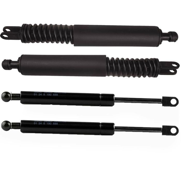 NEW Tailgate Trunk Gas Spring Strut for 96-03 BMW 5 E39 528i 530i Touring