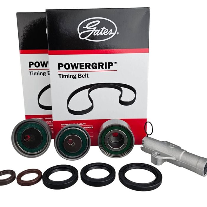 Timing Belt Kit For Mitsubishi Grandis BA Lancer CH Outlander ZF 4G69 2.4L SOHC