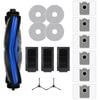 Hygieia Accessories Kit For Ecovacs Deebot T50 Pro Omni & T50 Omni Robot Vacuum Cleaners