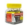 Macsim 6G x 25mm Galvanised Spouting Bracket Screws - 300 Jar