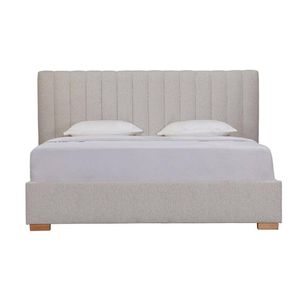 Waterfall King Bed Frame