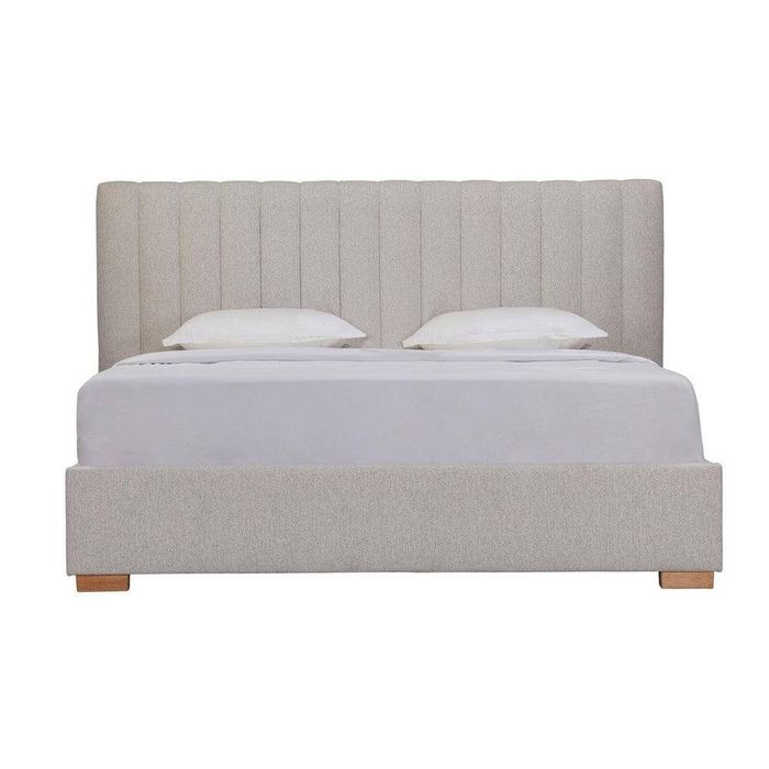 Waterfall King Bed Frame