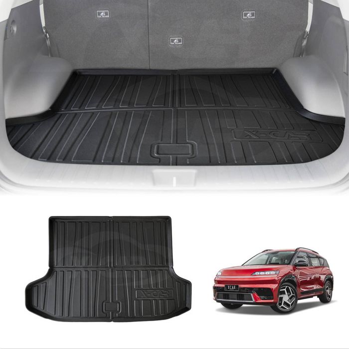 Boot Liner for Hyundai ELEXIO 2025-Onwards Cargo Trunk Cover Mat Luggage Tray Car