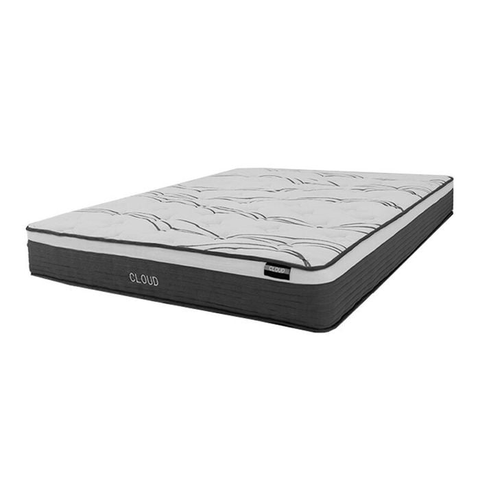 Cloud Medium Firm Mattress - Queen