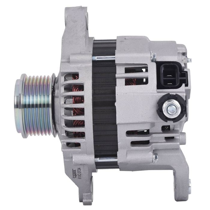 New Alternator Fits Nissan Patrol Gu Y61 Zd30ddti 3.0l Diesel 2000-16 Lr190-770c