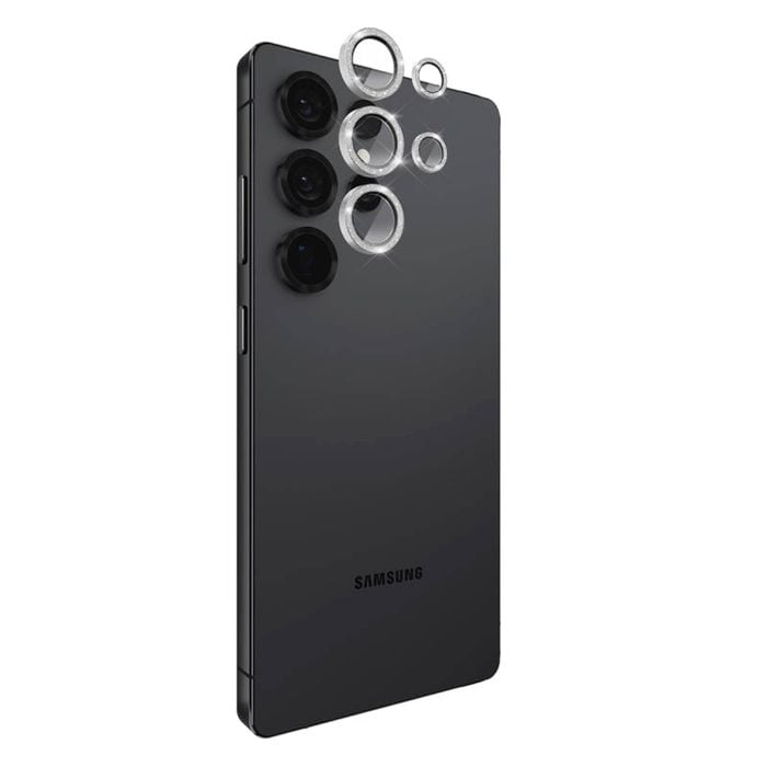 Case-Mate Aluminium Ring Lens Protector for Samsung Galaxy S25 Ultra - Twinkle